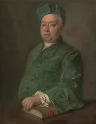 Ein unbekannter Mann